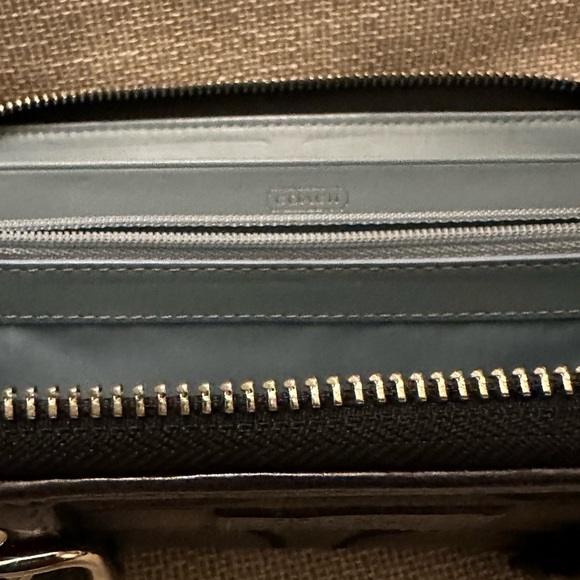 Coach wallet - Picture 3 of 4